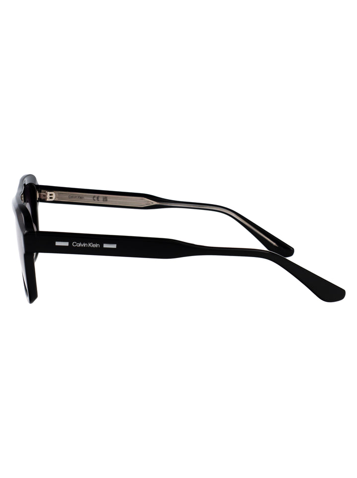 Calvin Klein SUNGLASSES - Nero | 2504c346b82429c7ecc776eb2f8d48f05f945247