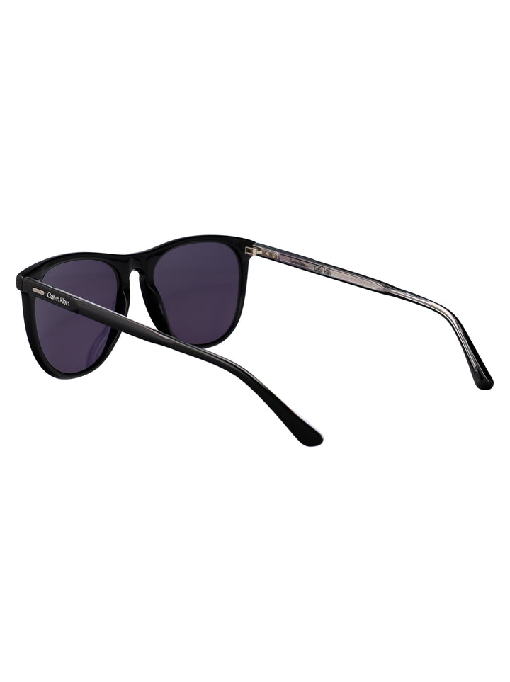 Calvin Klein SUNGLASSES - Nero | 23a4c8a726e4574eb298b98b21eea833f2fdd9d4