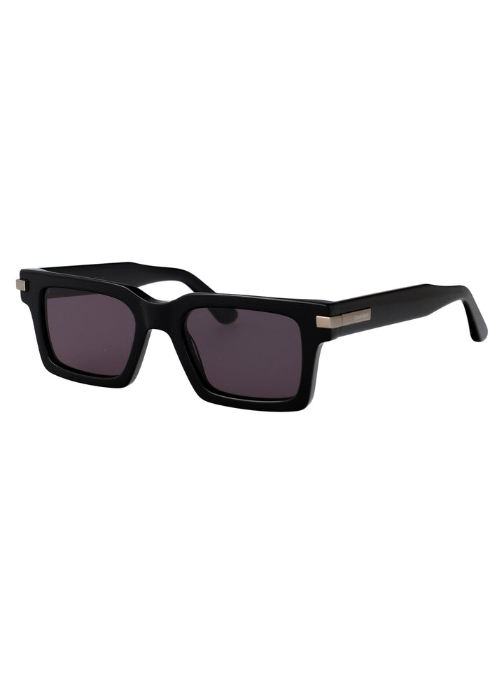 Calvin Klein SUNGLASSES - Nero | c5c6a2b42d8fdf3babb675a779efd50fec4586a9