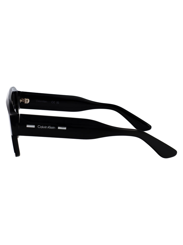 Calvin Klein SUNGLASSES - Nero | 4460879e46180e1bf0f52632d13d18cbbdb514ac