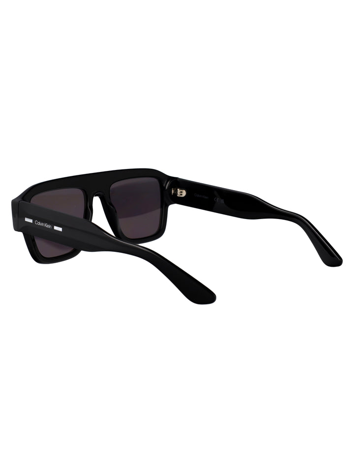 Calvin Klein SUNGLASSES - Nero | 73687e974194085e6afe9892b11251c7c5236196