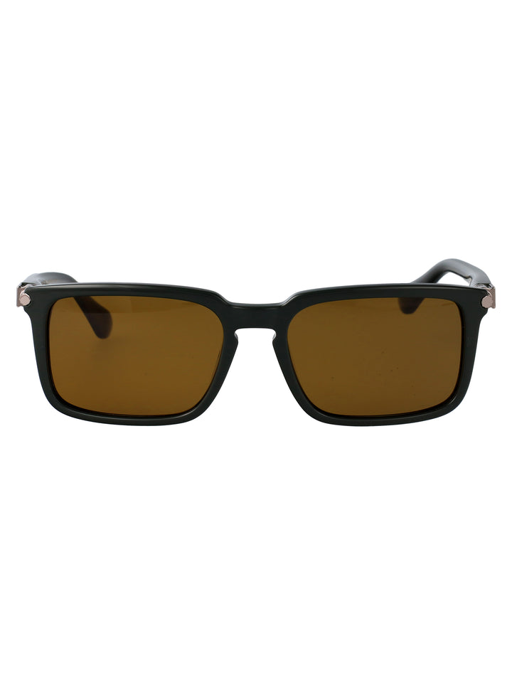 Salvatore Ferragamo SUNGLASSES - Verde | c78a4f5eff250eab2c96dd18d1a50cdec858b14d