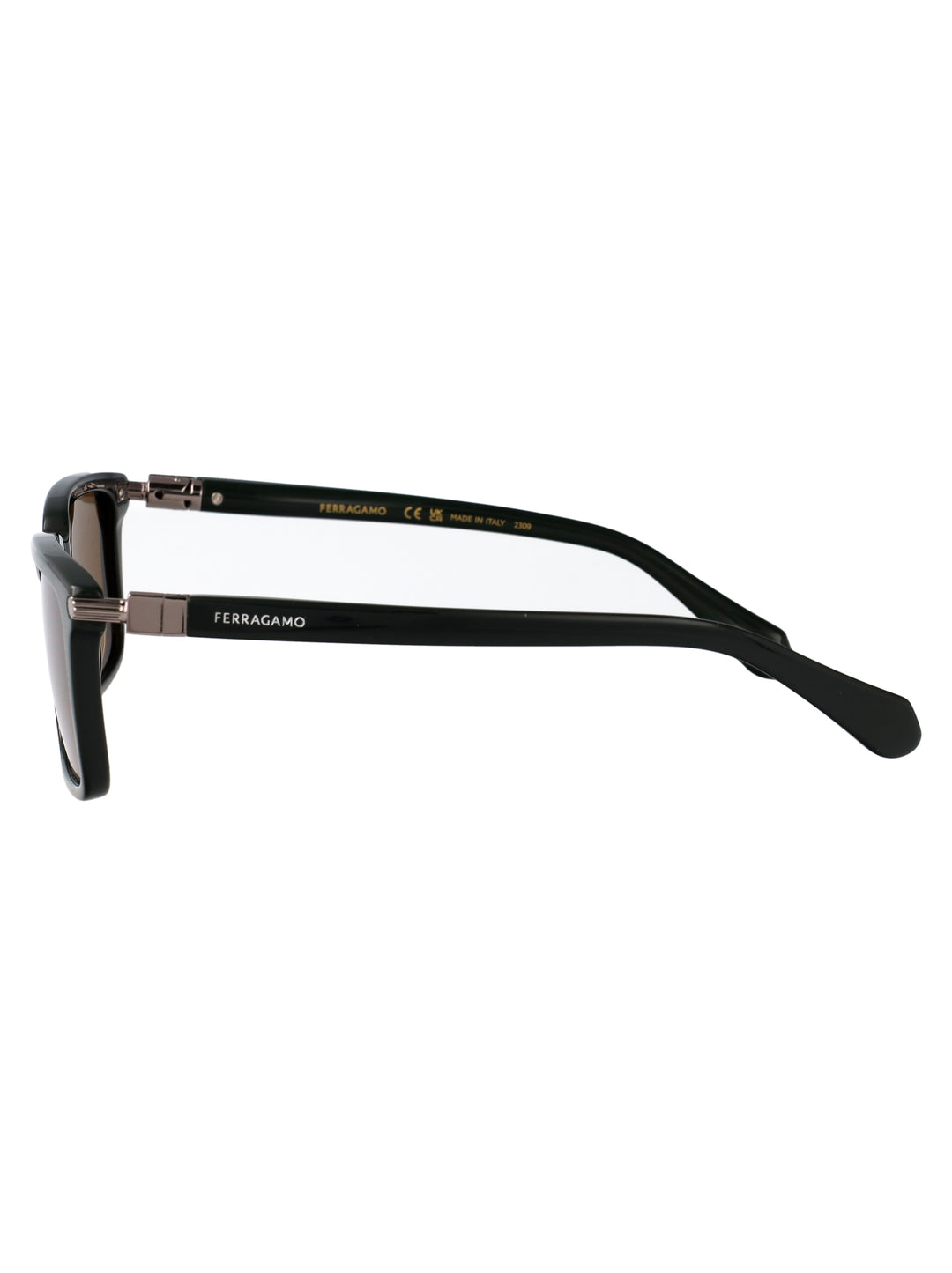 Salvatore Ferragamo SUNGLASSES - Verde | fc2494b611ab6964713818151756c8c61c139fbb