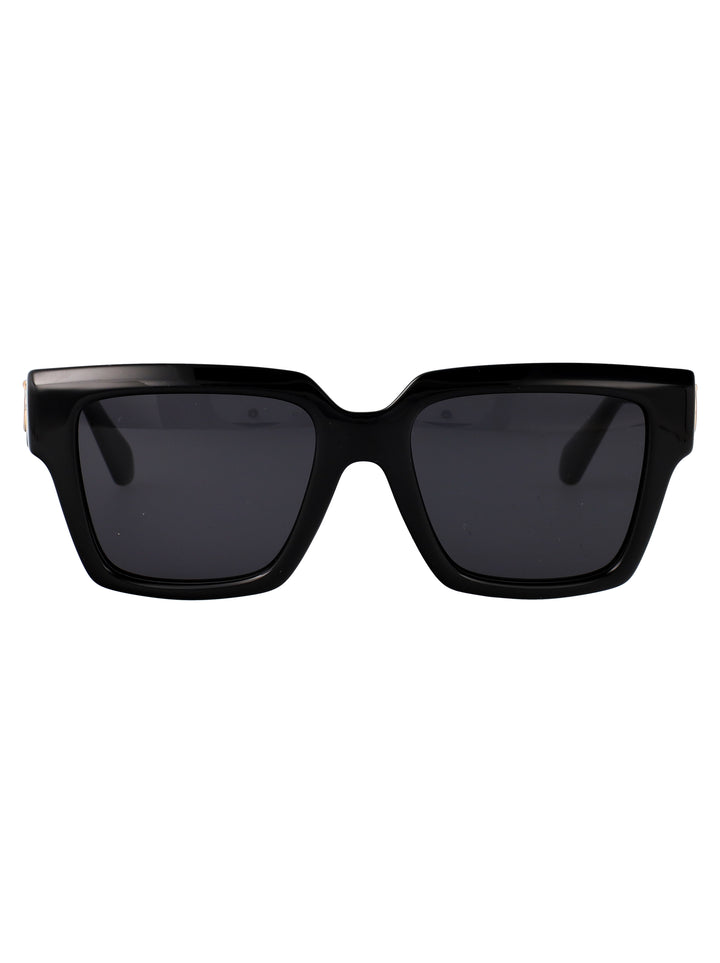 Salvatore Ferragamo SUNGLASSES - Nero | 711c6f8ffa4b85ab0c17bb7f6ed1be34532e4de8