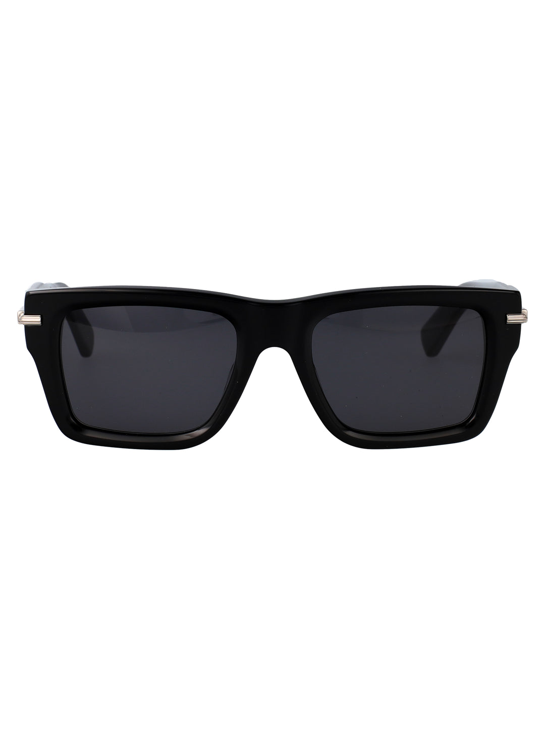 Salvatore Ferragamo SUNGLASSES - Nero | 9cf14036c13bdb77b20d590b012c1dc55fa5bd90