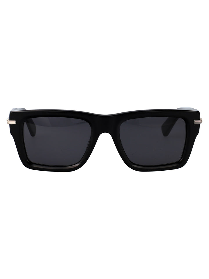 Salvatore Ferragamo SUNGLASSES - Nero | 9cf14036c13bdb77b20d590b012c1dc55fa5bd90
