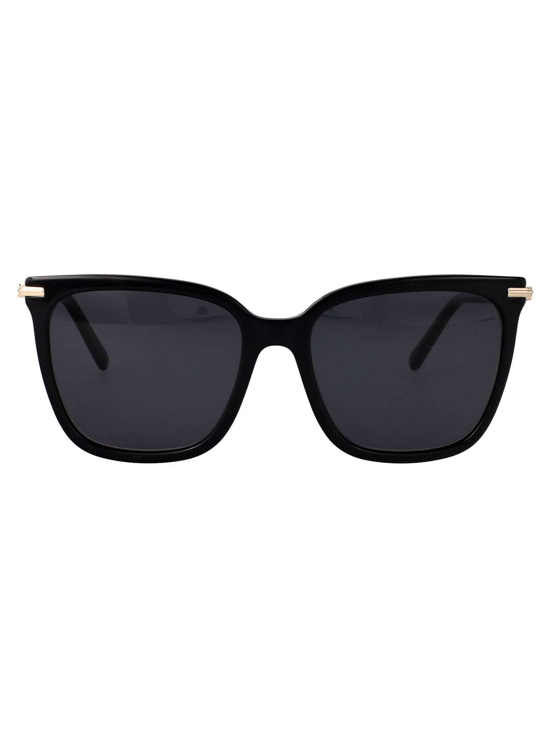 Salvatore Ferragamo SUNGLASSES - Nero | 59b9c4e4132d227f505ff2800a95bbc7e157886d