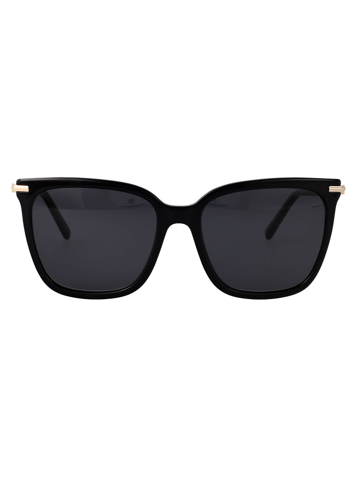 Salvatore Ferragamo SUNGLASSES - Nero | 59b9c4e4132d227f505ff2800a95bbc7e157886d