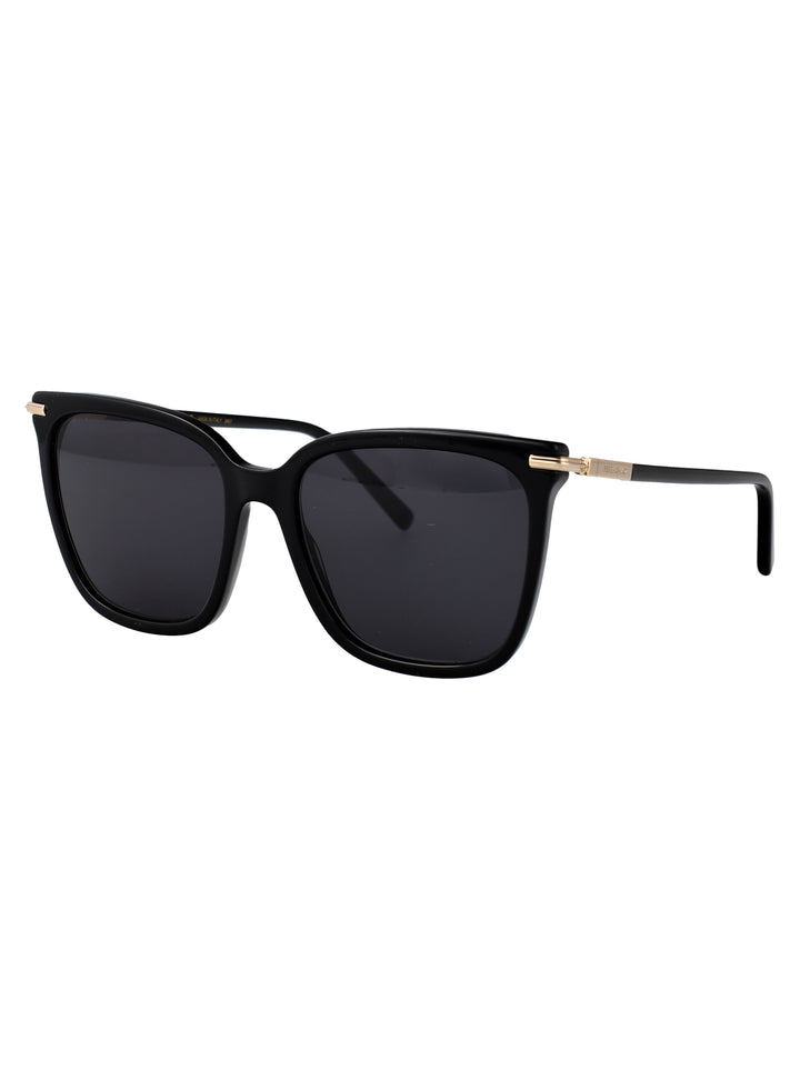 Salvatore Ferragamo SUNGLASSES - Nero | c086a4cb34b3d88c1fdf9f5cbc7977d4d49b4eaa