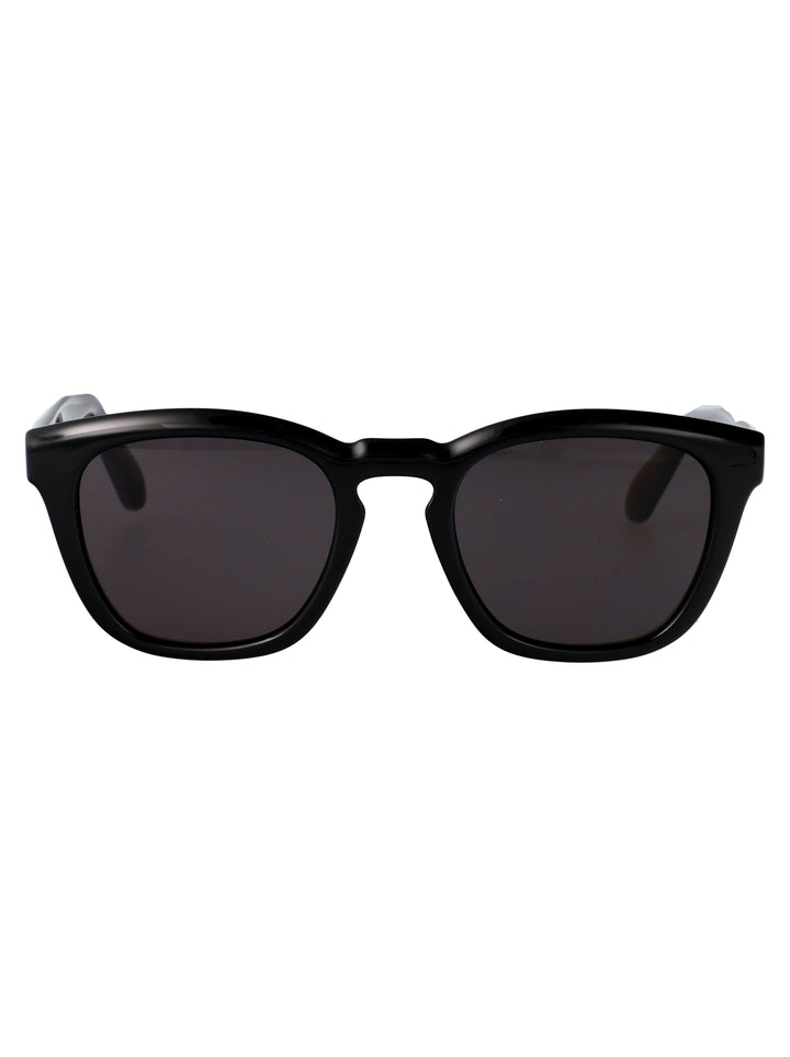 Salvatore Ferragamo SUNGLASSES - Nero | 6350a512a16f1c41e598bfd559785d4aa648fa9d