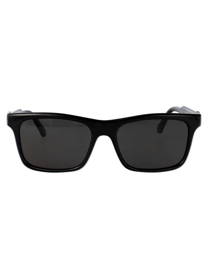Salvatore Ferragamo SUNGLASSES - Nero | 9470af6f5b88d21bad9745d06a22ba637aba15c1