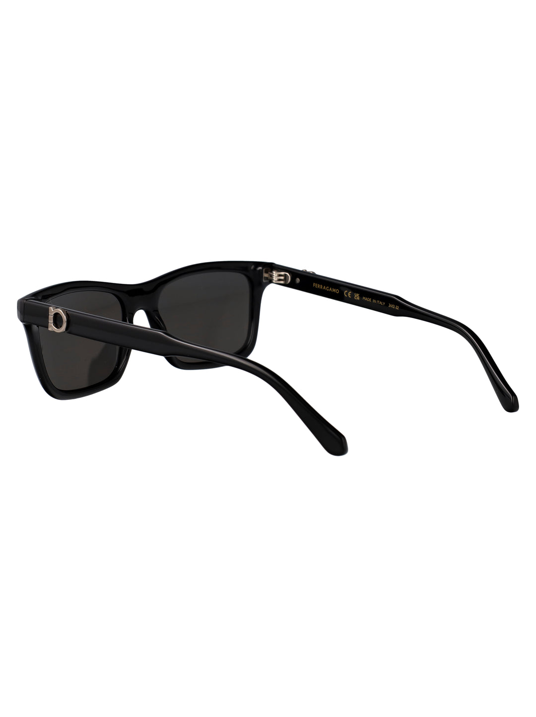 Salvatore Ferragamo SUNGLASSES - Nero | 271b874cc264daa35dbec08a09d69f4db22cbd95