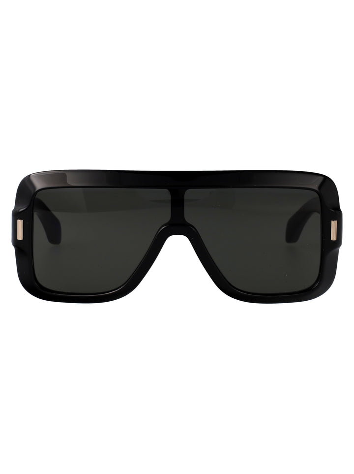 Salvatore Ferragamo SUNGLASSES - Nero | 6f06d32b95609436d46621af44be7480d99b1215