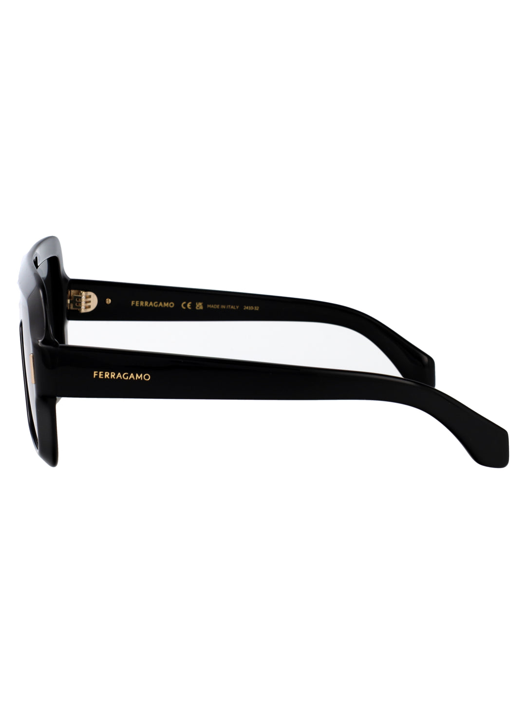 Salvatore Ferragamo SUNGLASSES - Nero | d1b46276d9fc34a2974e5ae0a7404914831b2e88