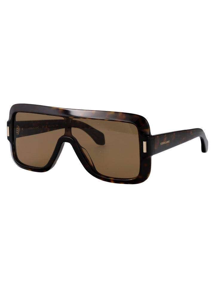 Ferragamo SF2061SE ROUND Sonnenbrille