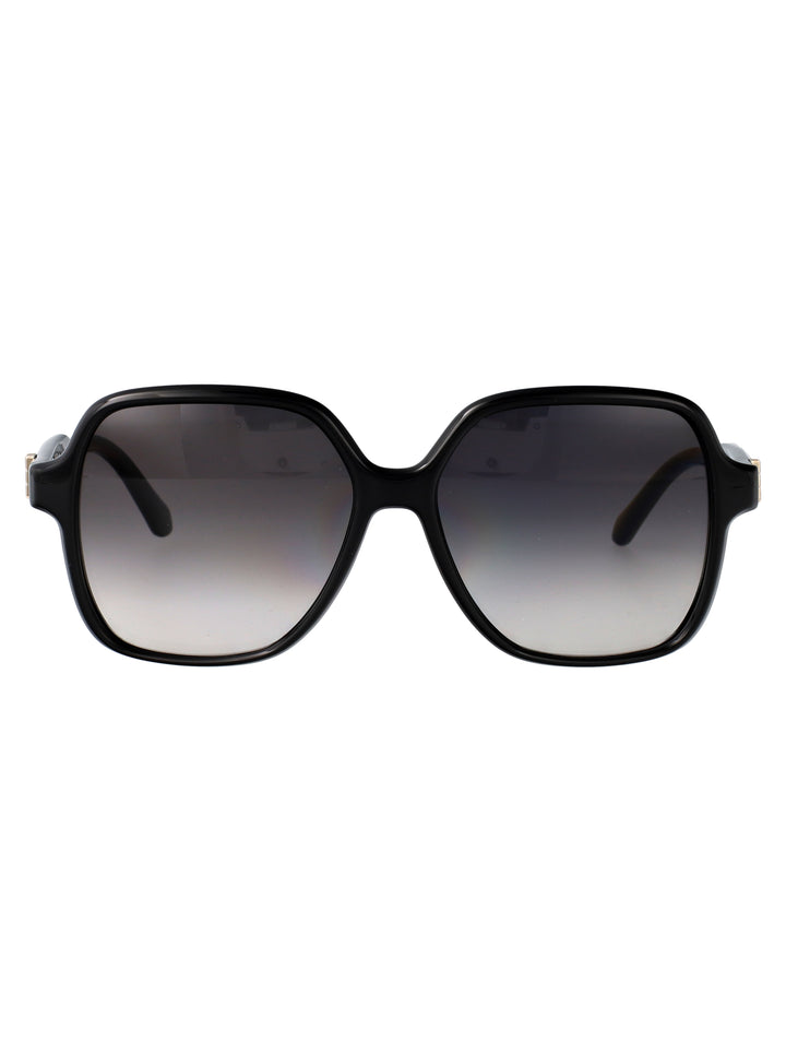 Salvatore Ferragamo SUNGLASSES - Nero | 97fefc7e4519c8a65a23c4ec8457c7a8dad338e0