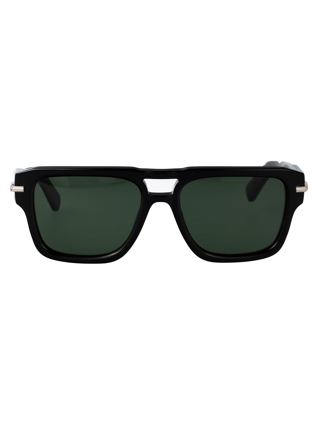 Salvatore Ferragamo SUNGLASSES - Nero | 7af82471e1b4167643e4899c1334f3c0aed53d1d