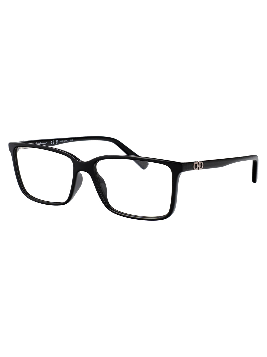 Salvatore Ferragamo SUNGLASSES - Nero | 82f406d12929b7731b4605496eb22de12cf68557