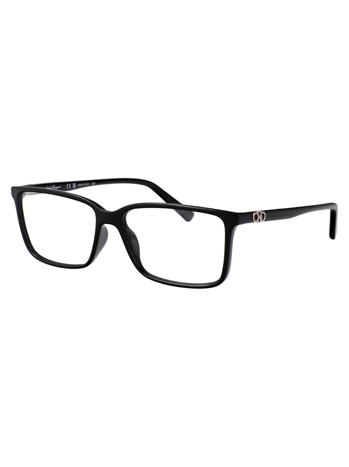 Salvatore Ferragamo SUNGLASSES - Nero | 82f406d12929b7731b4605496eb22de12cf68557