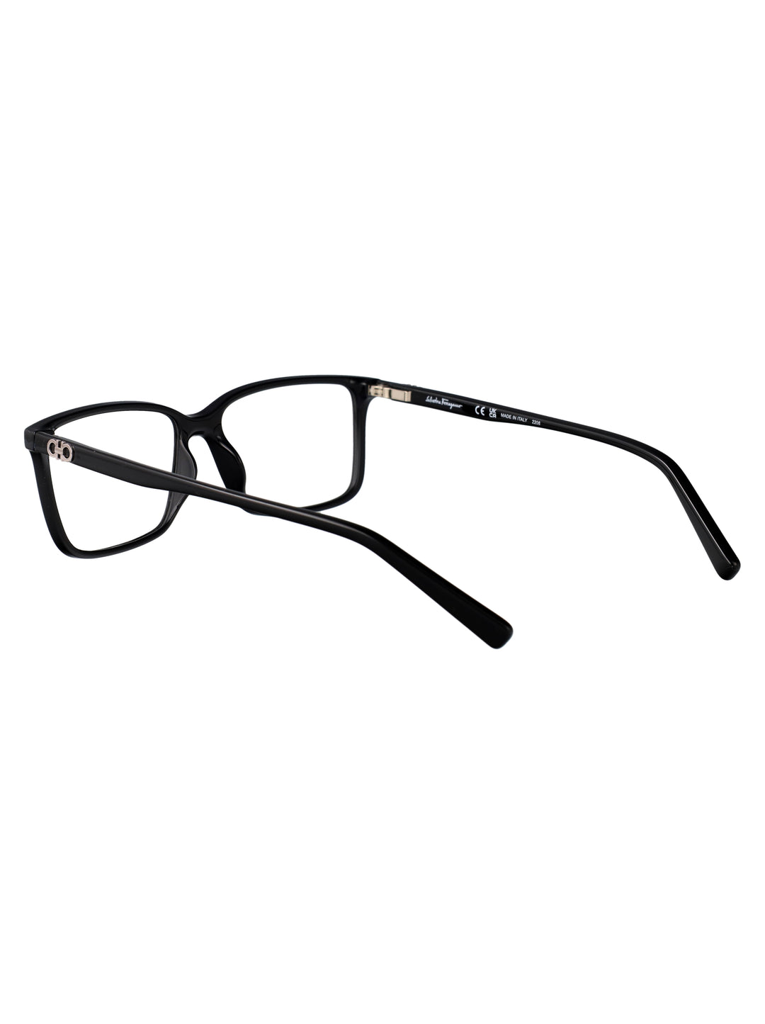 Salvatore Ferragamo SUNGLASSES - Nero | 03ee01b465bb37018a8b3ea2751dc0169ae0bbcc