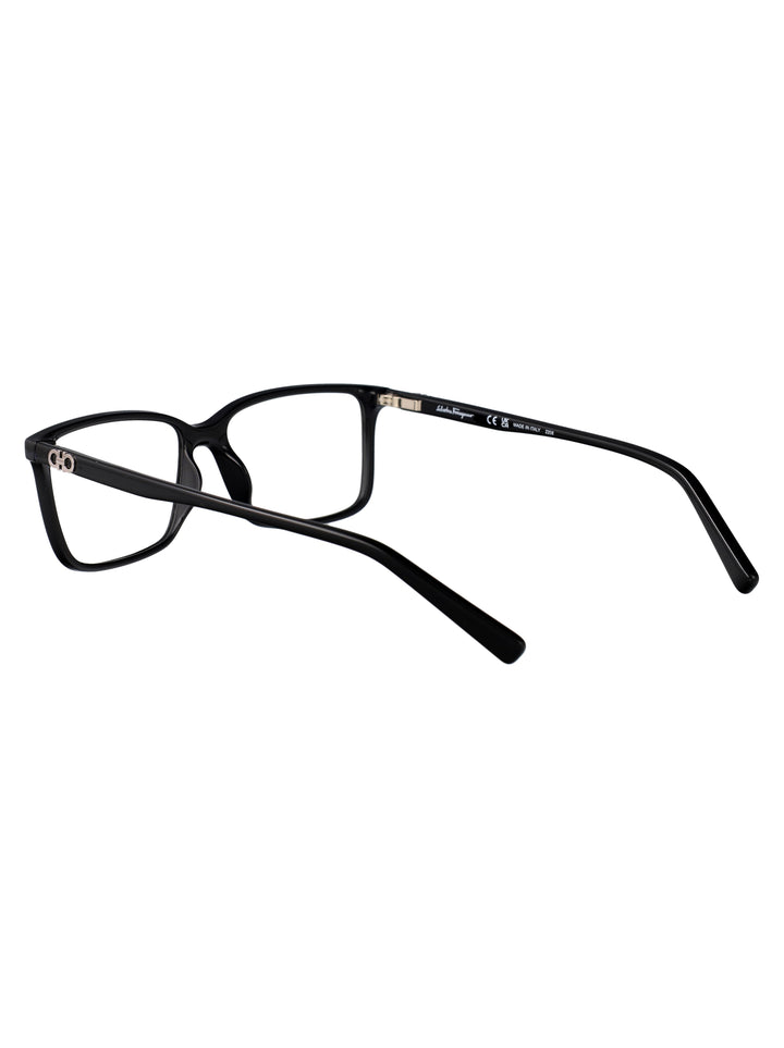 Salvatore Ferragamo SUNGLASSES - Nero | 03ee01b465bb37018a8b3ea2751dc0169ae0bbcc