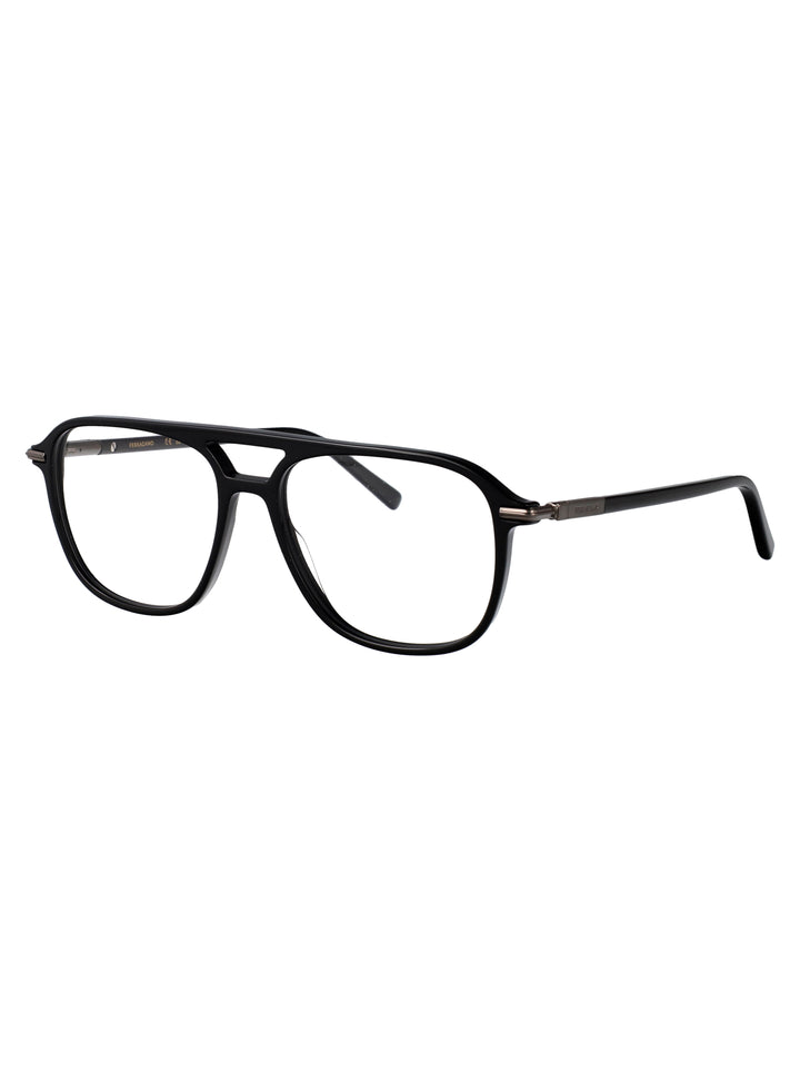 Salvatore Ferragamo OPTICAL - Nero | fa01d9d1bc2e6ca9b0c330ce946d88d403555528