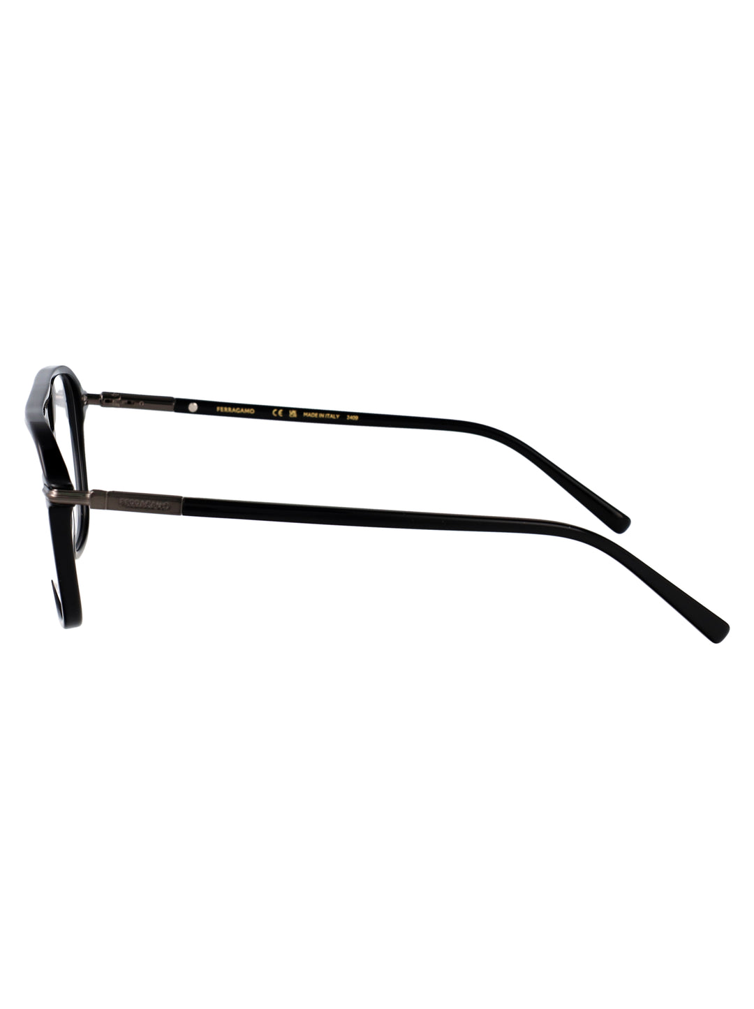 Salvatore Ferragamo OPTICAL - Nero | fd8d1a058c10d995dc5ad1ba310aafa6ba12f9a7