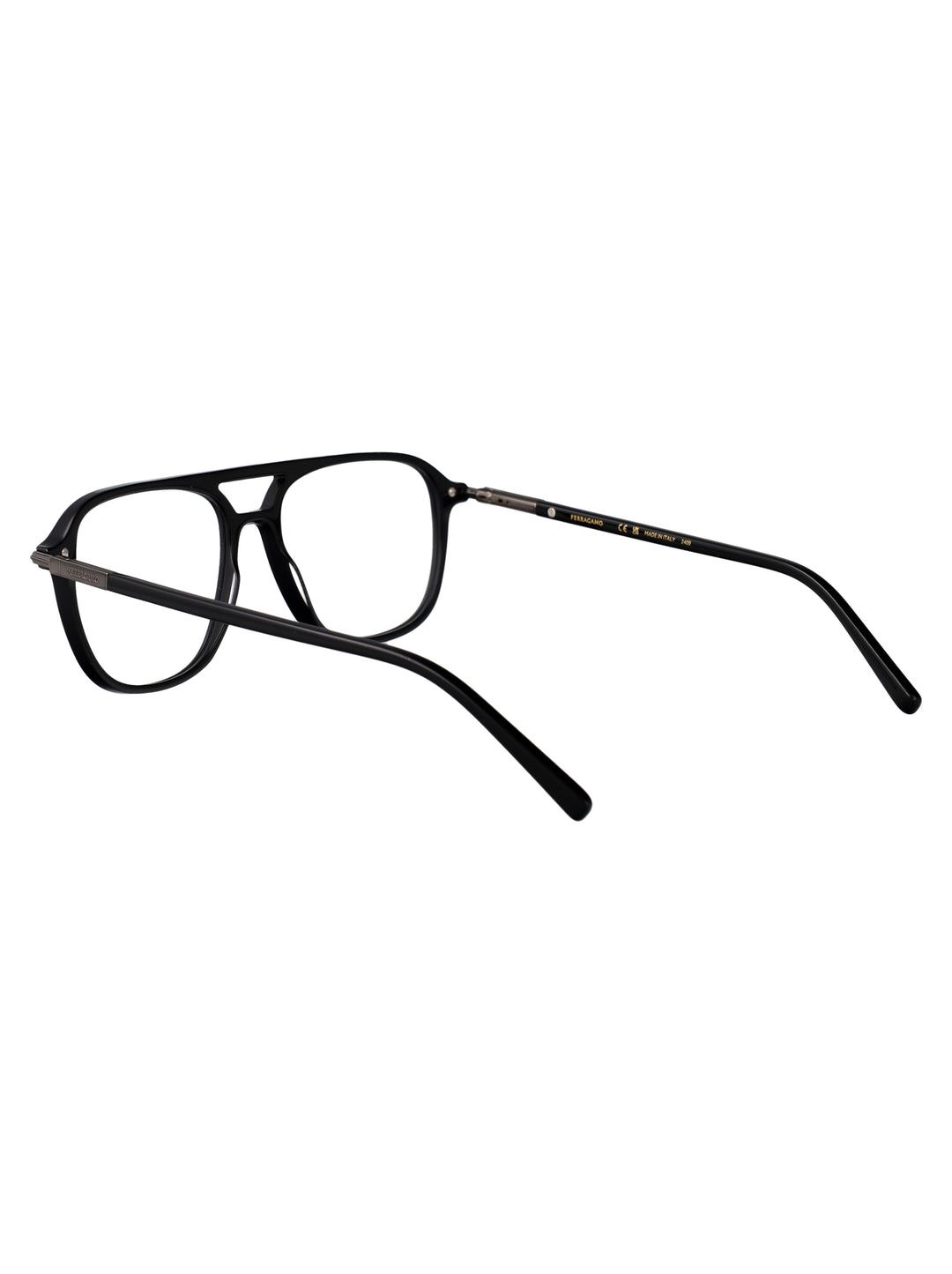 Salvatore Ferragamo OPTICAL - Nero | 5272f11c1d7042b44d67e7edd44d4a8723345e16