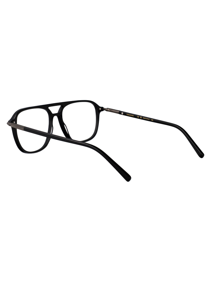 Salvatore Ferragamo OPTICAL - Nero | 5272f11c1d7042b44d67e7edd44d4a8723345e16