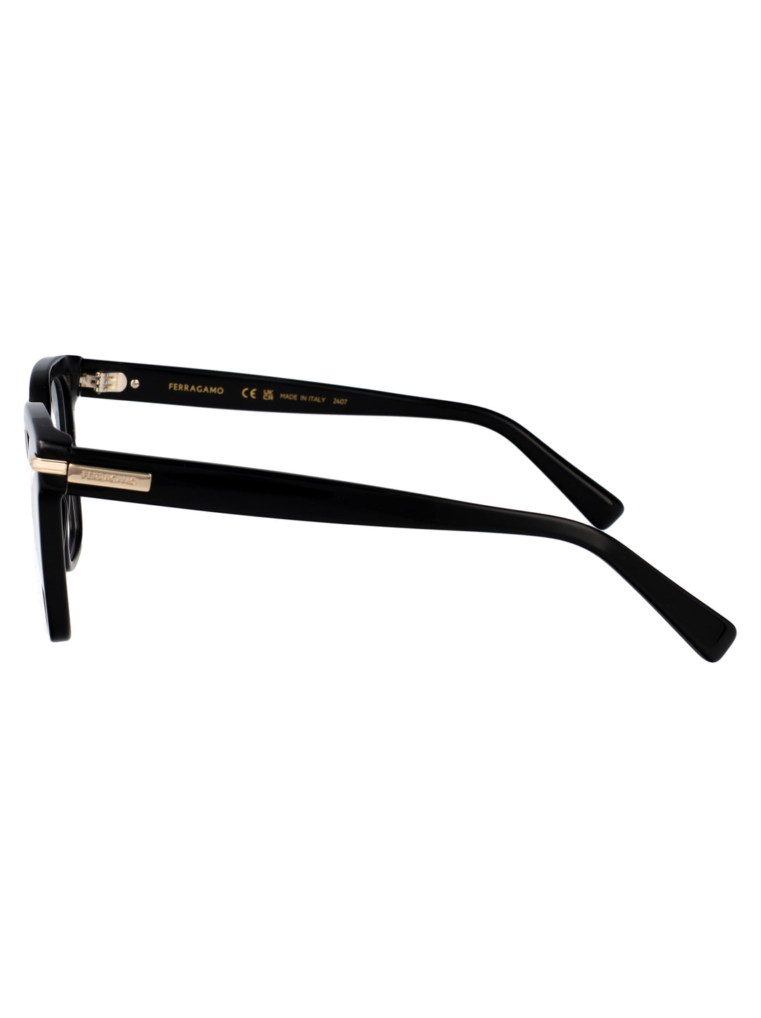 Salvatore Ferragamo OPTICAL - Nero | fd82f0e4a71d2adf8815ce78cb36eac300020587