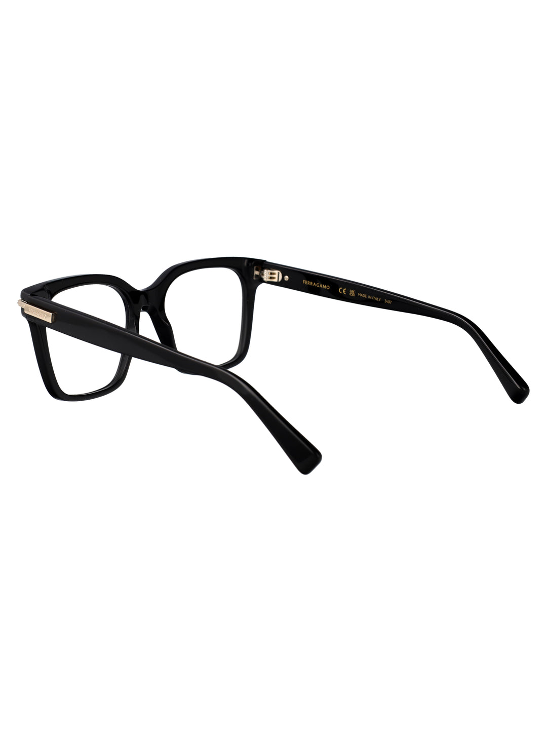 Salvatore Ferragamo OPTICAL - Nero | 80dbb35d67a704374a9dc88b5416a9599d5d3cc7