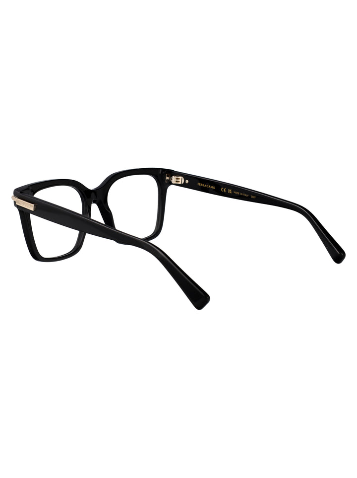Salvatore Ferragamo OPTICAL - Nero | 80dbb35d67a704374a9dc88b5416a9599d5d3cc7