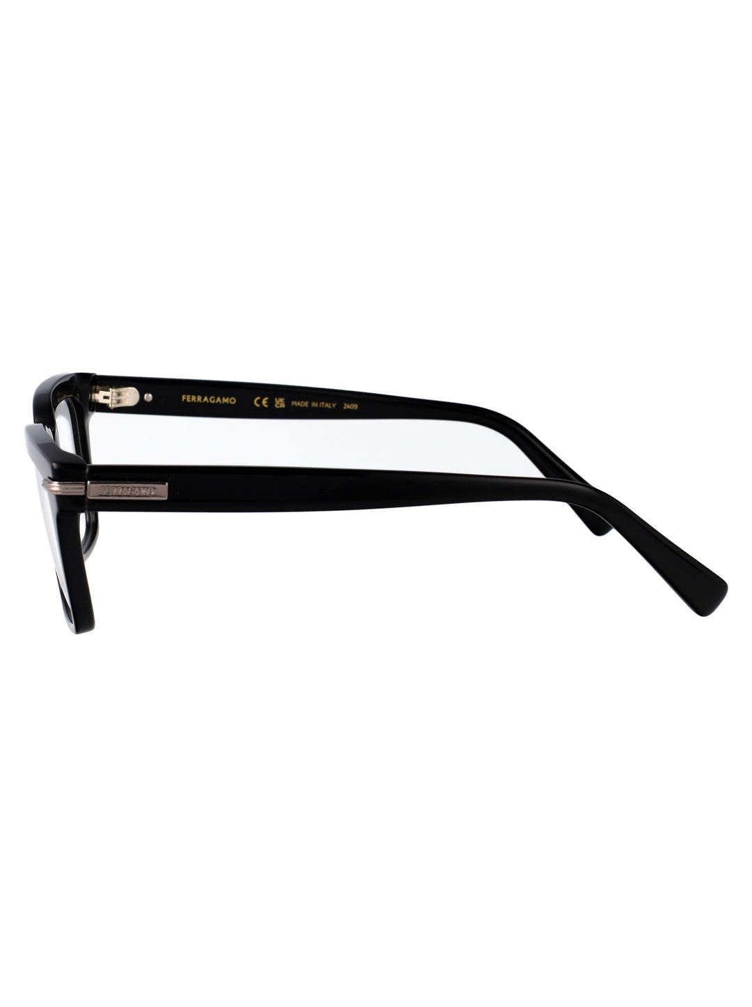 Salvatore Ferragamo OPTICAL - Nero | dc81575084e35123c33f799f0b5fa29aab1c4de5