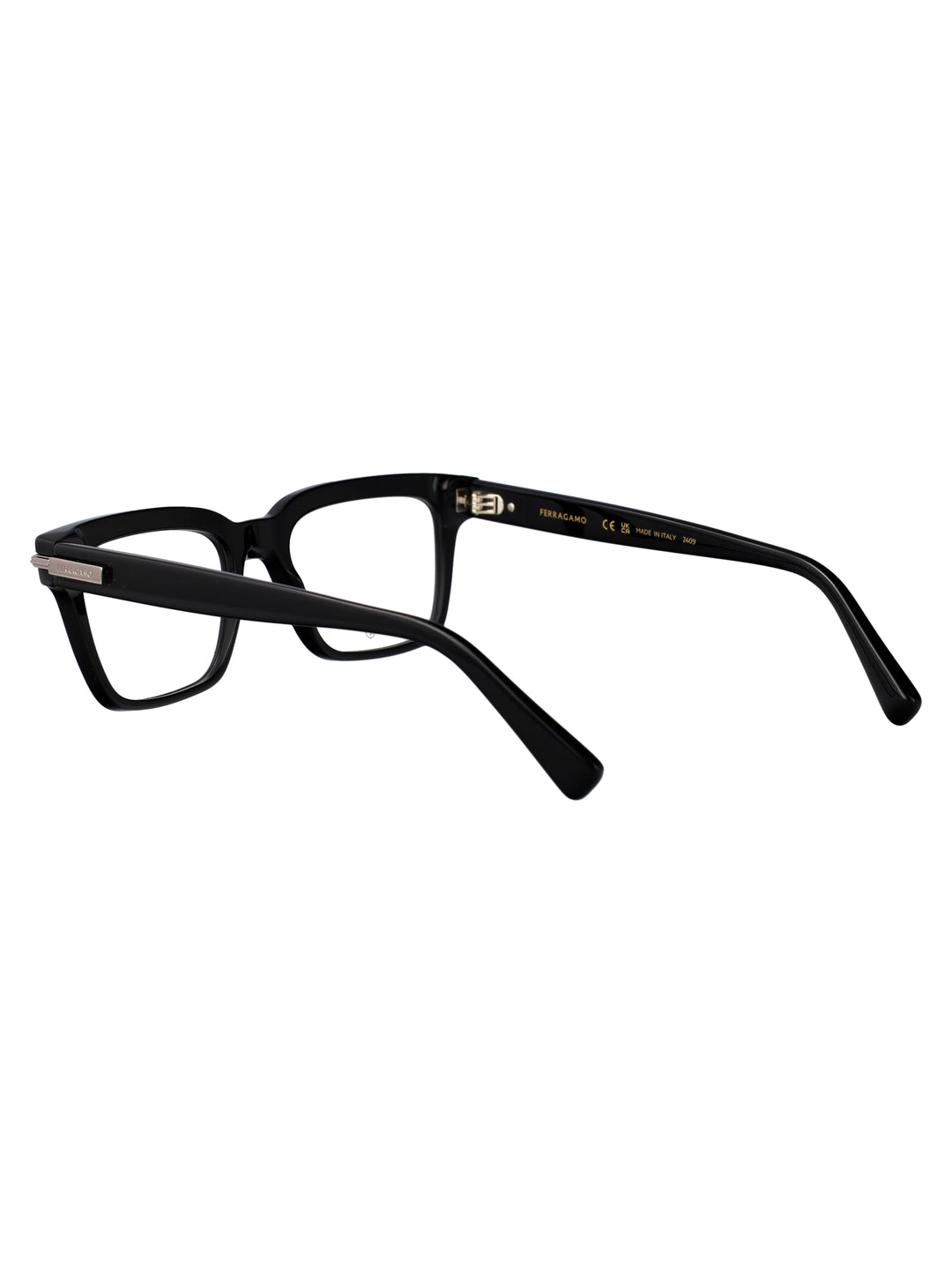 Salvatore Ferragamo OPTICAL - Nero | 13dabe02bc4509d9c5673b6b18d34fb337fc34dc