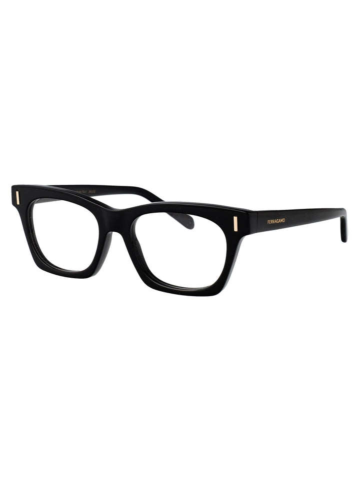 Salvatore Ferragamo OPTICAL - Nero | 47c13ba5d033023b79b1f6dec6a74648ea69a44e