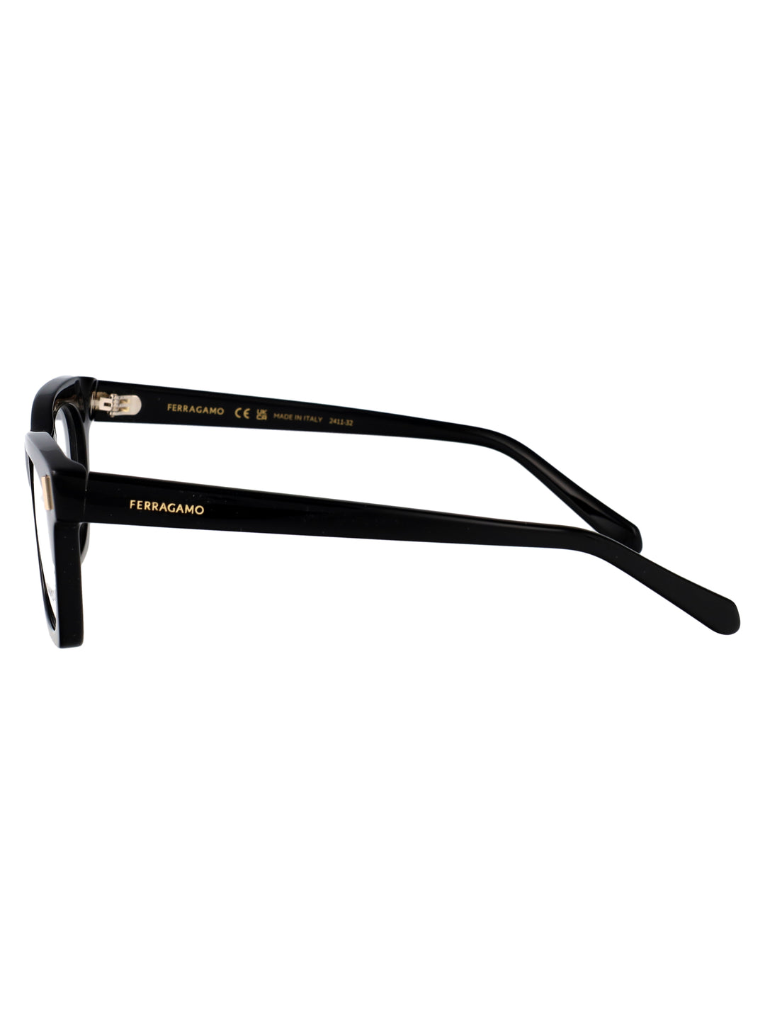 Salvatore Ferragamo OPTICAL - Nero | 9b62a3681a8c740e6fbecdd8091fdfeb9741db11