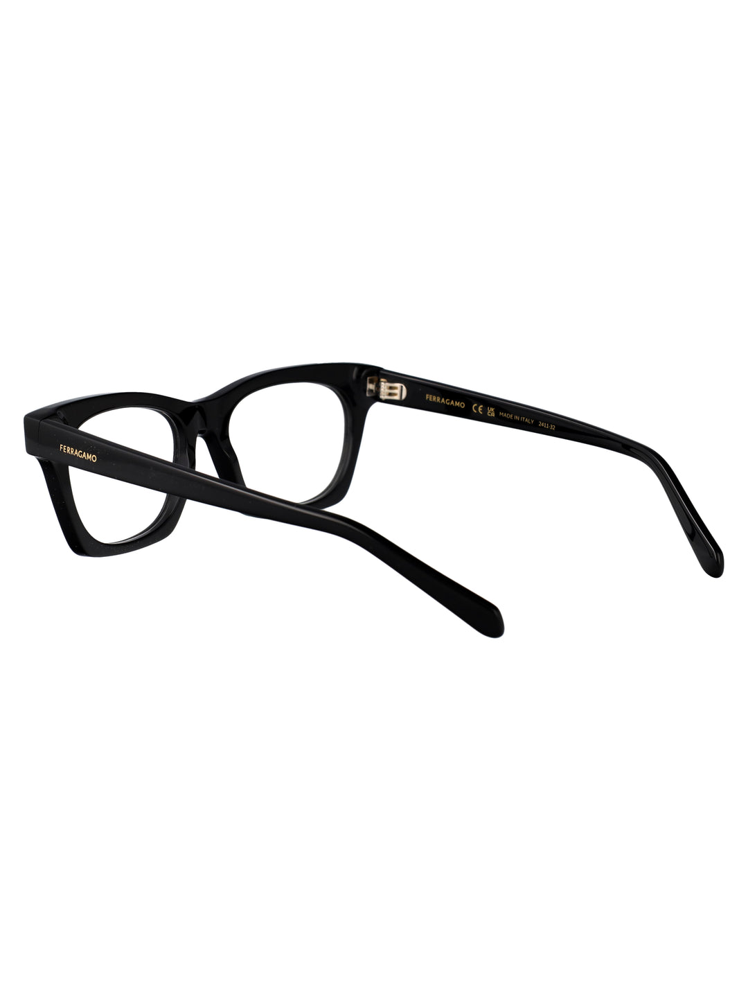 Salvatore Ferragamo OPTICAL - Nero | cd8886914b33a59c2491604f44beefeabf7d5bab