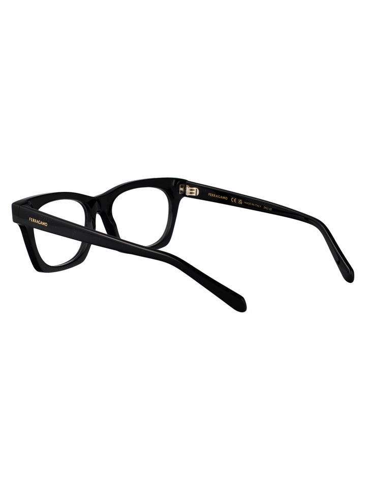 Salvatore Ferragamo OPTICAL - Nero | cd8886914b33a59c2491604f44beefeabf7d5bab