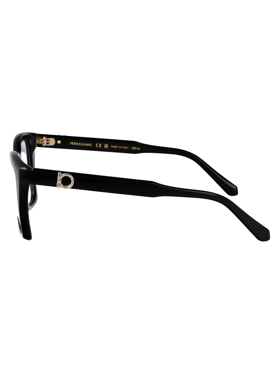 Salvatore Ferragamo OPTICAL - Nero | 09e553fb949bdc6f779e4465d7e4670c4ec9ada2
