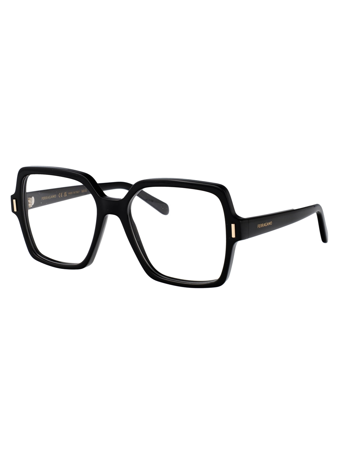 Salvatore Ferragamo OPTICAL - Nero | b84537ea09e190c87a92041e6aa9be8d49a68d6b