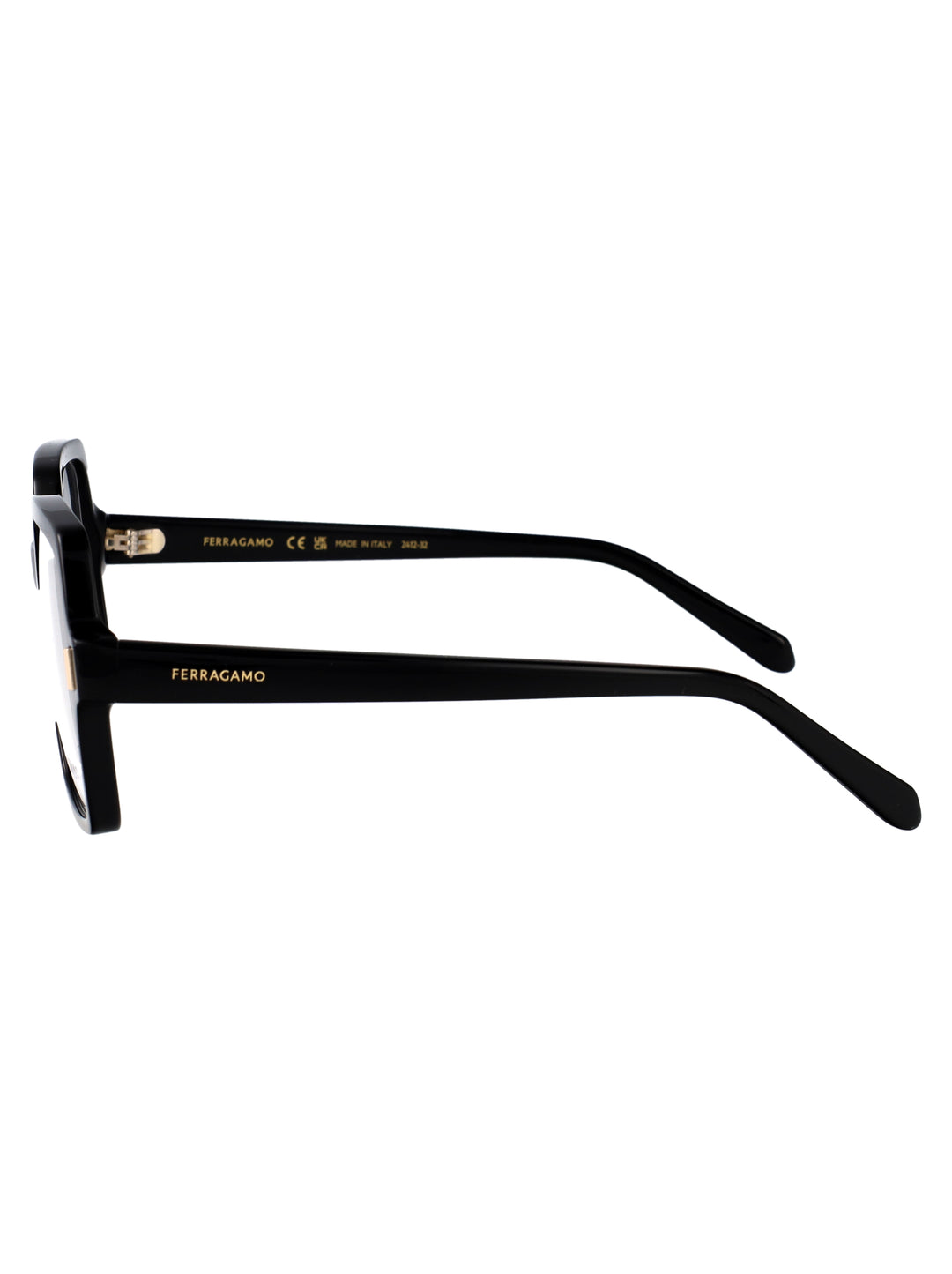 Salvatore Ferragamo OPTICAL - Nero | 02a1199bb9ac176f17e3eb8d56ff3e0f8c69a316