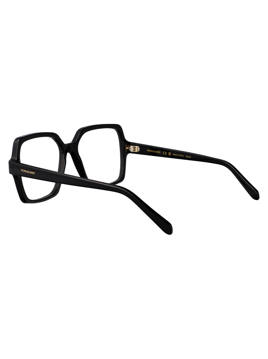 Salvatore Ferragamo OPTICAL - Nero | d972997db35f9e864413f35aa1f9ffdc7bb6c6a3