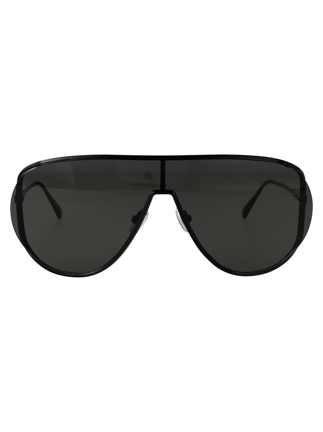 Salvatore Ferragamo SUNGLASSES - Nero | 021e17da85825c531a764385316e13f1b4057e78