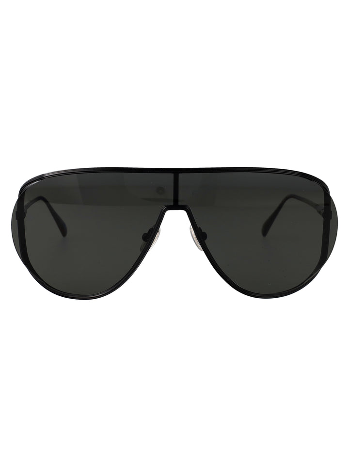 Salvatore Ferragamo SUNGLASSES - Nero | 021e17da85825c531a764385316e13f1b4057e78