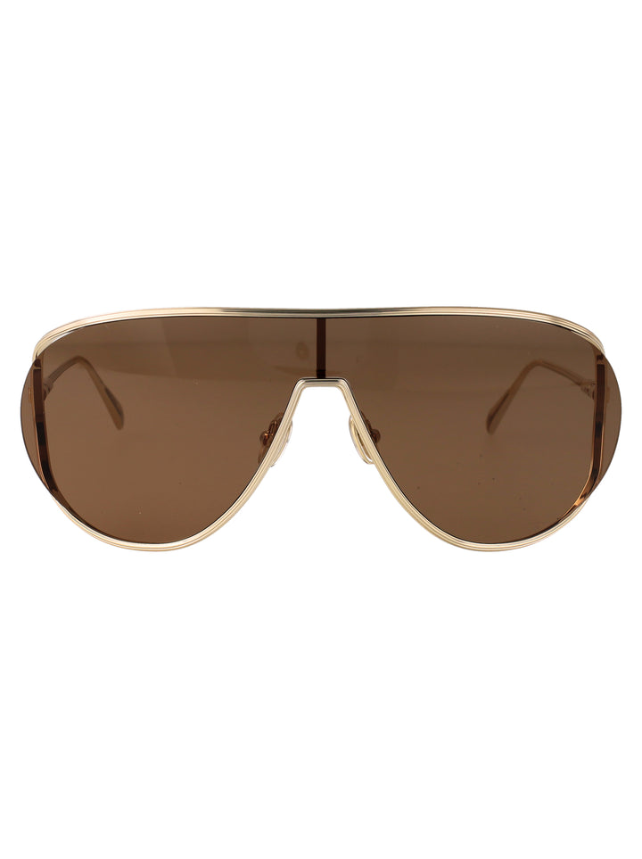 Salvatore Ferragamo SUNGLASSES - Oro | 3a4681954b96abb68987117060aefdeba0d97f1f