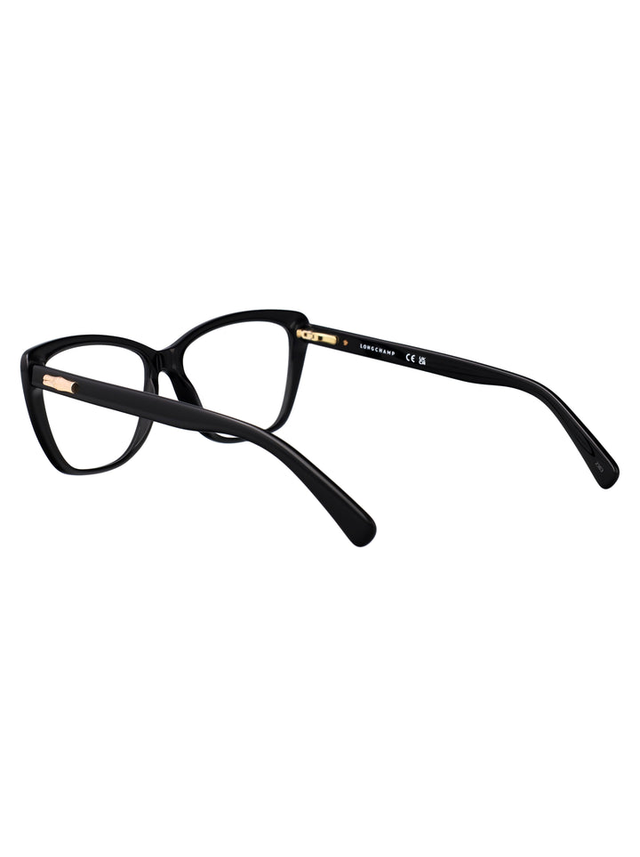 Longchamp OPTICAL - Nero | 43edb9d30d6703691feb59ec533007f65c0474e0