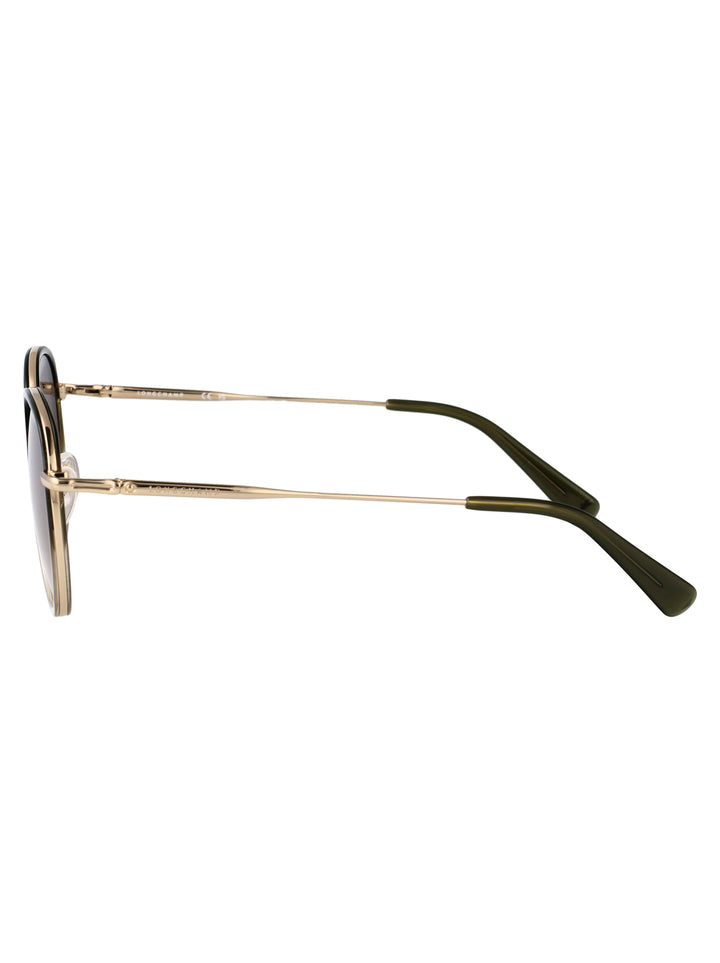 Longchamp SUNGLASSES - Oro | c5d2a3d07e1142002f28d8b9aa61e9964e15d850