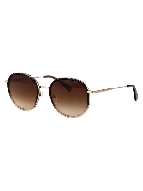 LO176S ROUND Sunglasses