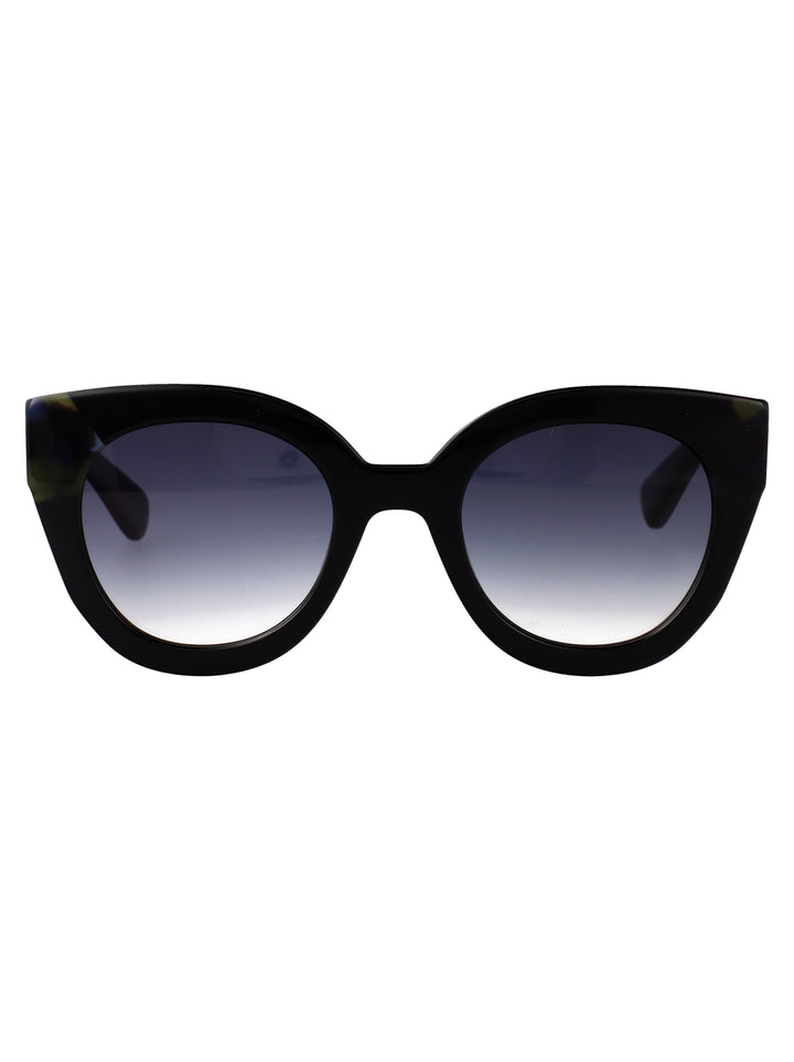 Longchamp SUNGLASSES - Nero | 84100dfd907297e8a343b6ebf3705b527b59f2ce