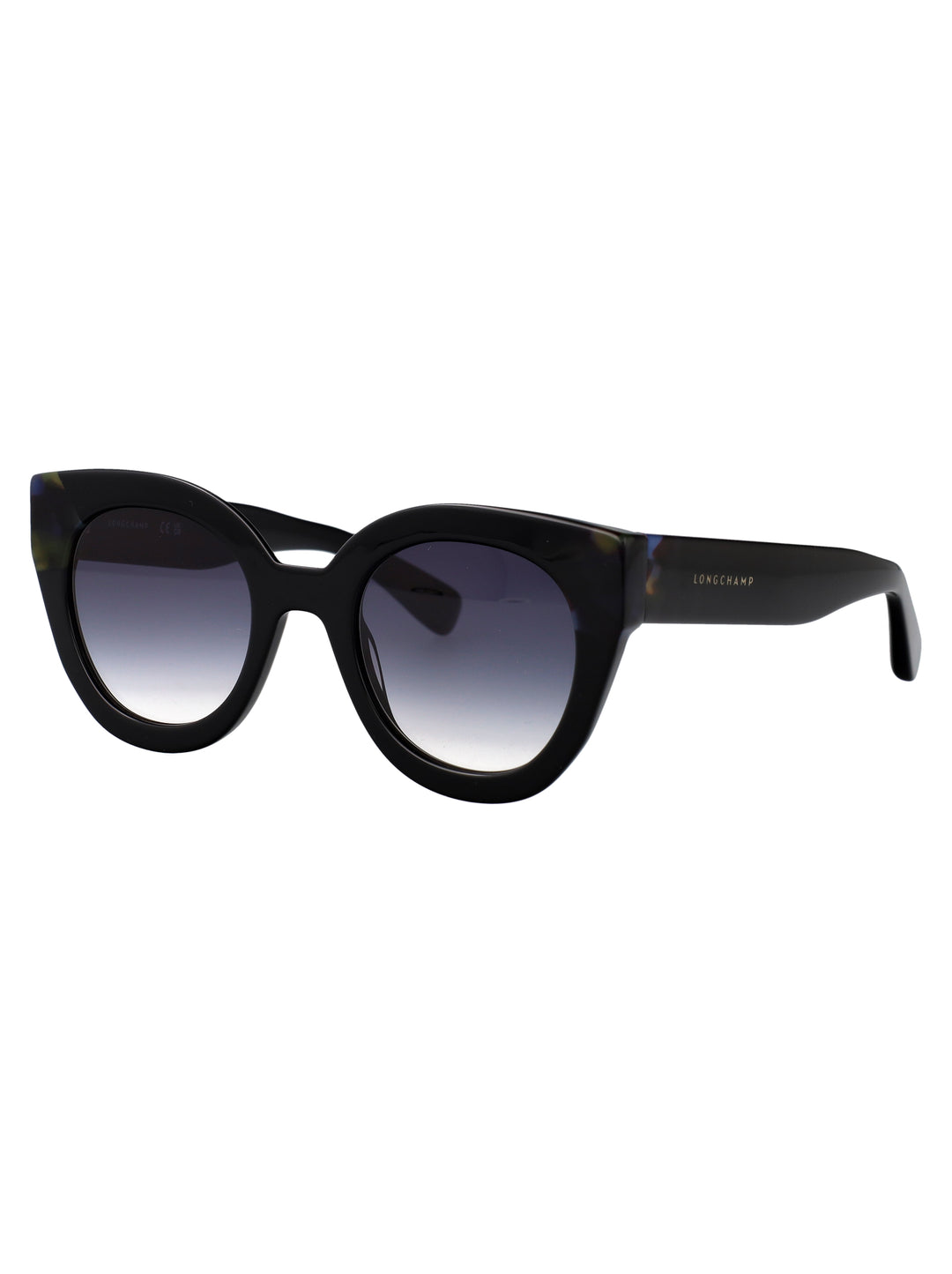 Longchamp SUNGLASSES - Nero | 79222831ae5ca1d7b0cb29fc696bc0987fd66c81